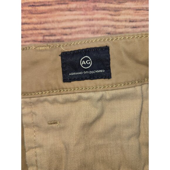 AG Adriano Goldschmied Mens Short 38 The Wanderer Short Slim - Picture 4 of 9